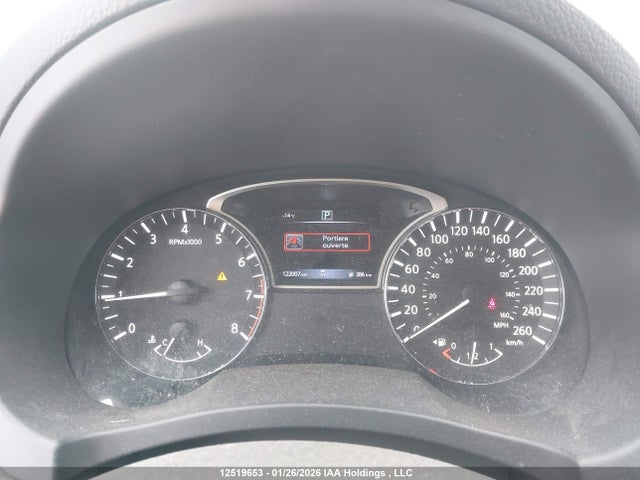 1N4AL3APXJC219580 Nissan Altima 2.5 S/2.5 Sl Tech/2.5 Sv