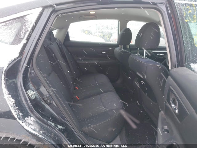1N4AL3APXJC219580 Nissan Altima 2.5 S/2.5 Sl Tech/2.5 Sv