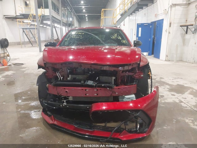 Продажа на аукционе авто 2025 Chevrolet Equinox Rs, vin: 3GN7DSRR4SS190307, номер лота: 12529966