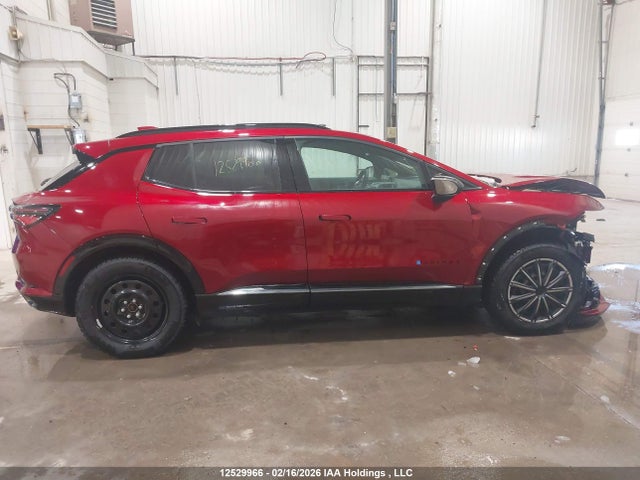 Продажа на аукционе авто 2025 Chevrolet Equinox Rs, vin: 3GN7DSRR4SS190307, номер лота: 12529966