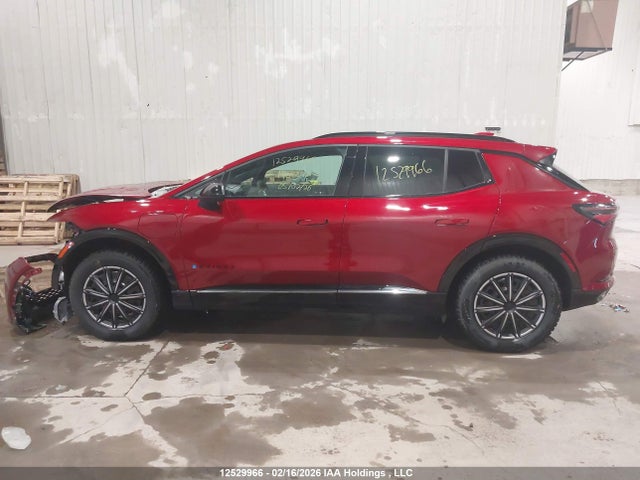 Продажа на аукционе авто 2025 Chevrolet Equinox Rs, vin: 3GN7DSRR4SS190307, номер лота: 12529966
