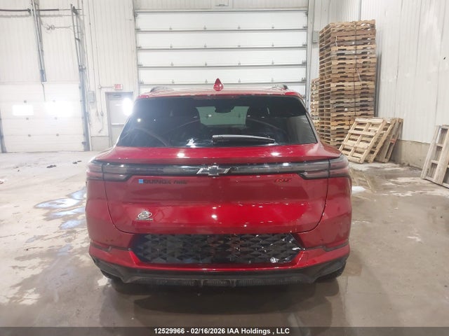 Продажа на аукционе авто 2025 Chevrolet Equinox Rs, vin: 3GN7DSRR4SS190307, номер лота: 12529966