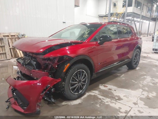 Продажа на аукционе авто 2025 Chevrolet Equinox Rs, vin: 3GN7DSRR4SS190307, номер лота: 12529966