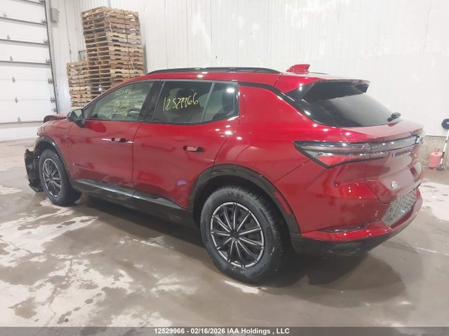 Продажа на аукционе авто 2025 Chevrolet Equinox Rs, vin: 3GN7DSRR4SS190307, номер лота: 12529966