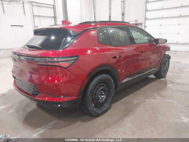 Продажа на аукционе авто 2025 Chevrolet Equinox Rs, vin: 3GN7DSRR4SS190307, номер лота: 12529966