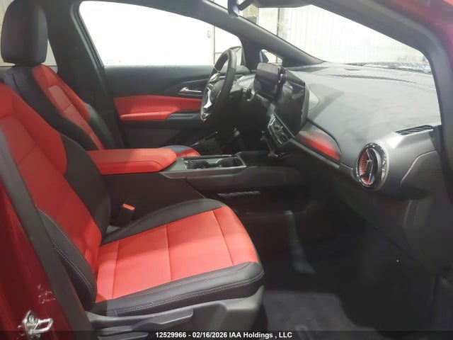 Продажа на аукционе авто 2025 Chevrolet Equinox Rs, vin: 3GN7DSRR4SS190307, номер лота: 12529966