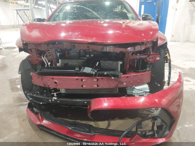 Продажа на аукционе авто 2025 Chevrolet Equinox Rs, vin: 3GN7DSRR4SS190307, номер лота: 12529966