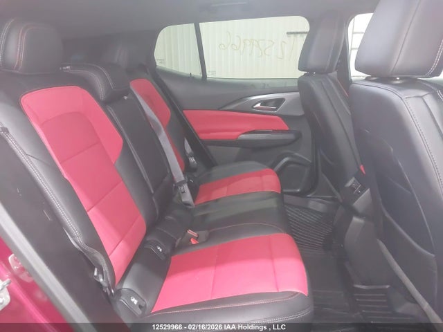 Продажа на аукционе авто 2025 Chevrolet Equinox Rs, vin: 3GN7DSRR4SS190307, номер лота: 12529966