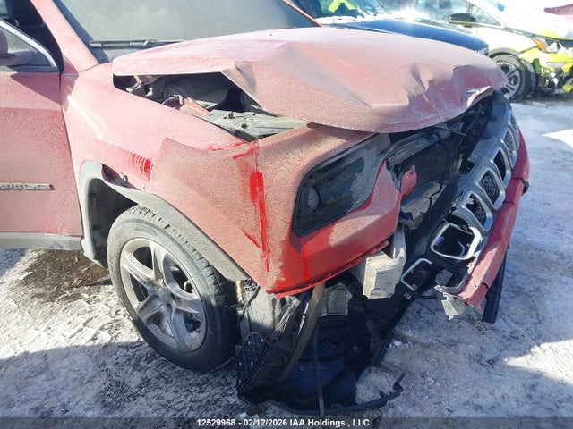 Продаж на аукціоні авто 2024 Jeep Compass North, vin: 3C4NJDBN8RT584568, номер лоту: 12529968
