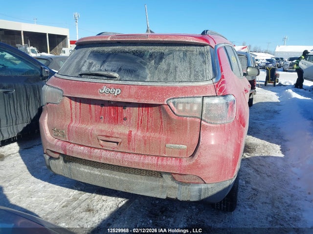 Продаж на аукціоні авто 2024 Jeep Compass North, vin: 3C4NJDBN8RT584568, номер лоту: 12529968