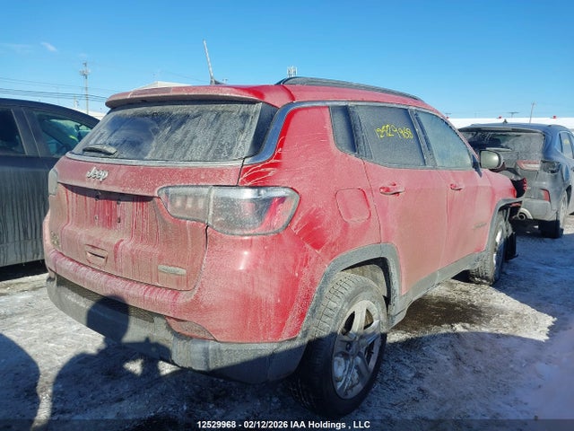 Продаж на аукціоні авто 2024 Jeep Compass North, vin: 3C4NJDBN8RT584568, номер лоту: 12529968