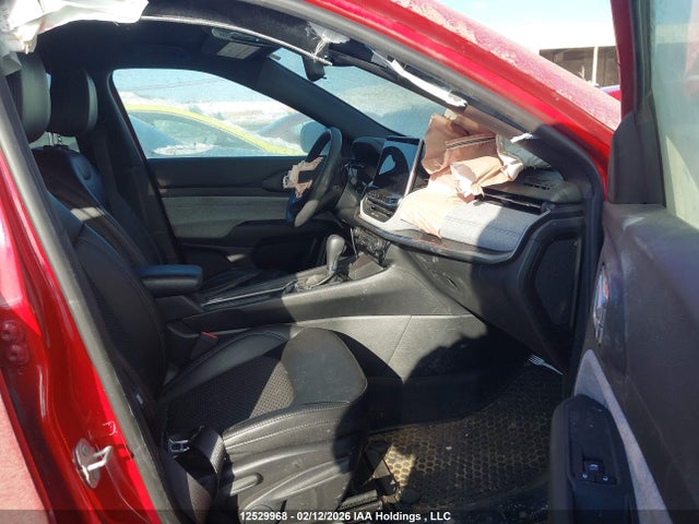 Продаж на аукціоні авто 2024 Jeep Compass North, vin: 3C4NJDBN8RT584568, номер лоту: 12529968
