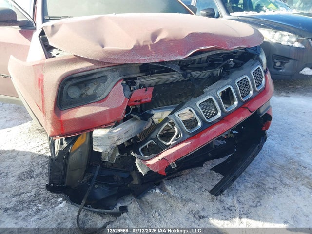 Продаж на аукціоні авто 2024 Jeep Compass North, vin: 3C4NJDBN8RT584568, номер лоту: 12529968