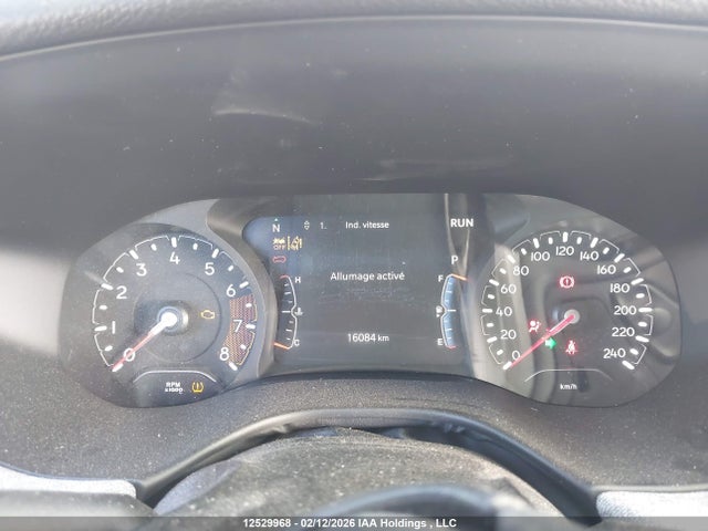 Продаж на аукціоні авто 2024 Jeep Compass North, vin: 3C4NJDBN8RT584568, номер лоту: 12529968