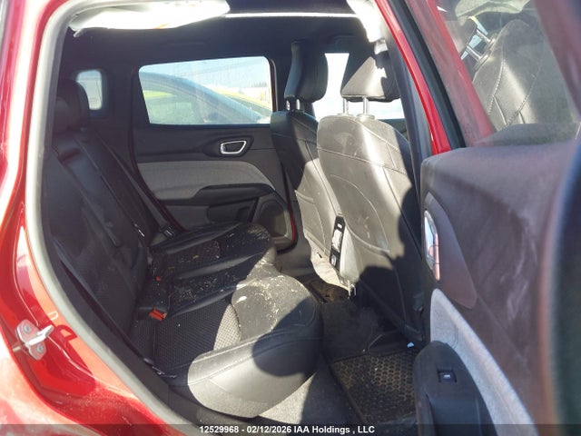 Продаж на аукціоні авто 2024 Jeep Compass North, vin: 3C4NJDBN8RT584568, номер лоту: 12529968