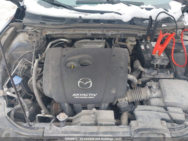 3MZBM1L78FM202289 Mazda MAZDA3