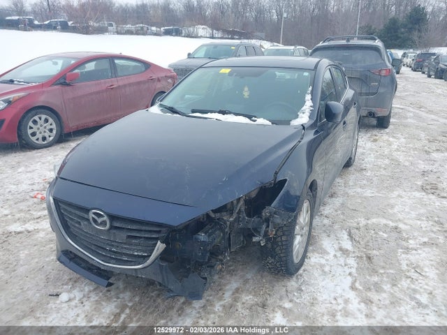 3MZBM1L78FM202289 Mazda MAZDA3