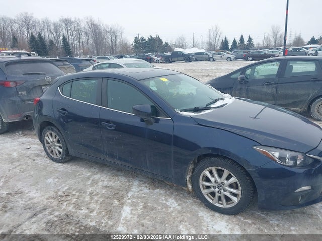 3MZBM1L78FM202289 Mazda MAZDA3