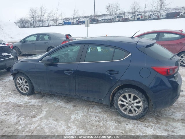 3MZBM1L78FM202289 Mazda MAZDA3