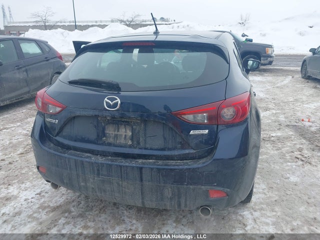 3MZBM1L78FM202289 Mazda MAZDA3