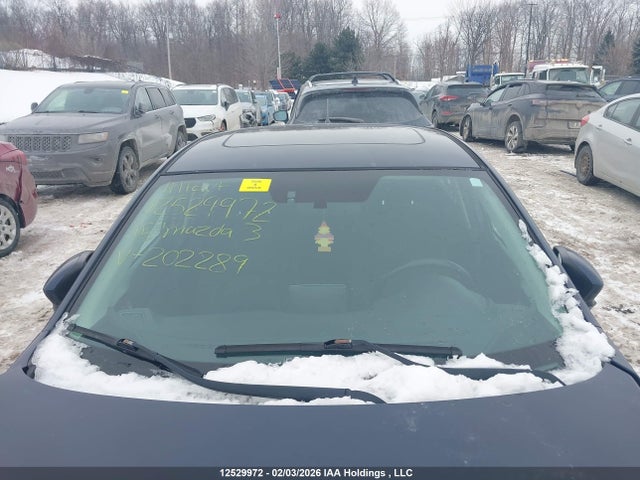3MZBM1L78FM202289 Mazda MAZDA3