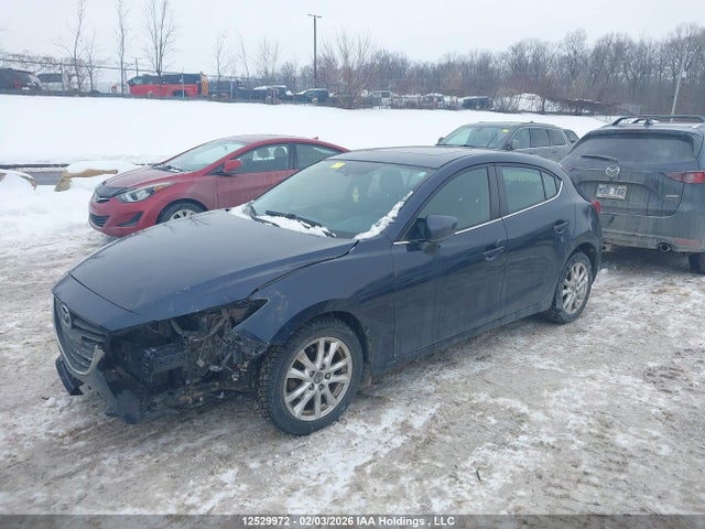 3MZBM1L78FM202289 Mazda MAZDA3