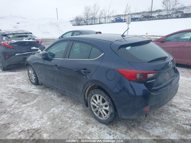 3MZBM1L78FM202289 Mazda MAZDA3