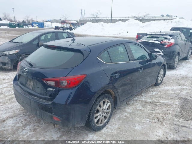 3MZBM1L78FM202289 Mazda MAZDA3