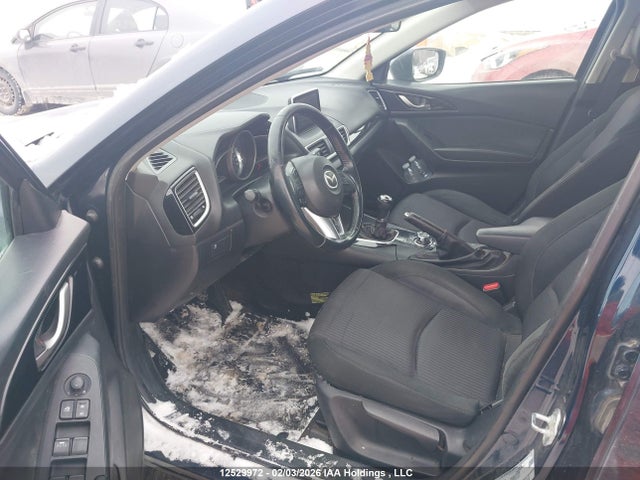 3MZBM1L78FM202289 Mazda MAZDA3