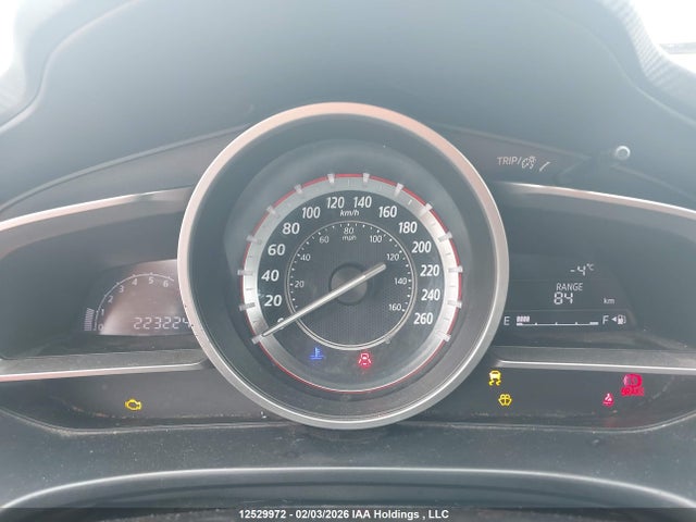 3MZBM1L78FM202289 Mazda MAZDA3