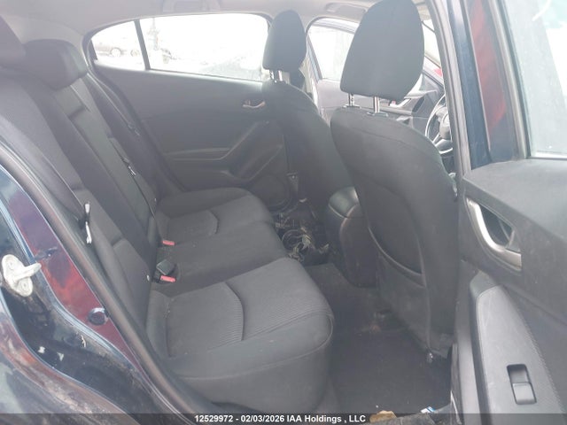 3MZBM1L78FM202289 Mazda MAZDA3