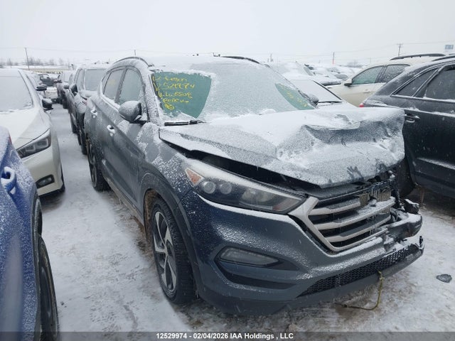 KM8J3CA23HU405508 Hyundai Tucson Limited