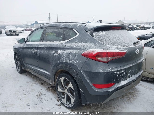 KM8J3CA23HU405508 Hyundai Tucson Limited