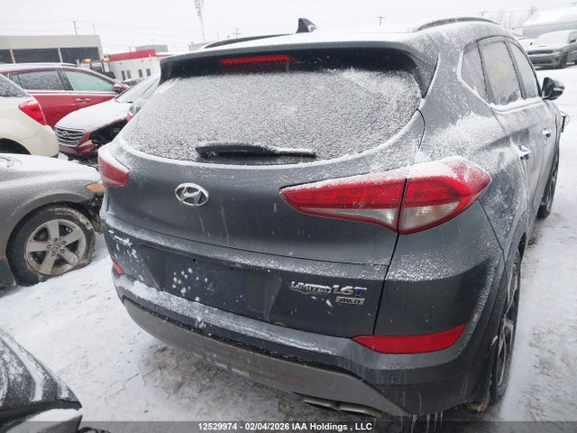 KM8J3CA23HU405508 Hyundai Tucson Limited