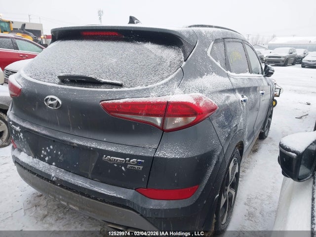 KM8J3CA23HU405508 Hyundai Tucson Limited