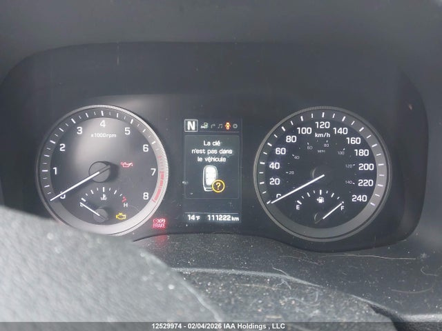 KM8J3CA23HU405508 Hyundai Tucson Limited