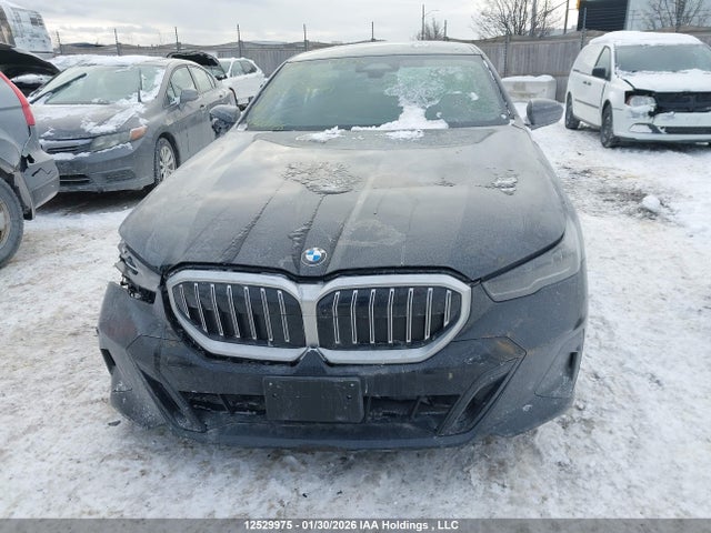WBA53FJ03TCW72309 BMW 530 XI