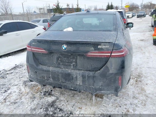 WBA53FJ03TCW72309 BMW 530 XI