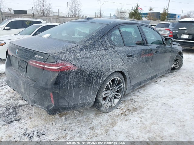 WBA53FJ03TCW72309 BMW 530 XI