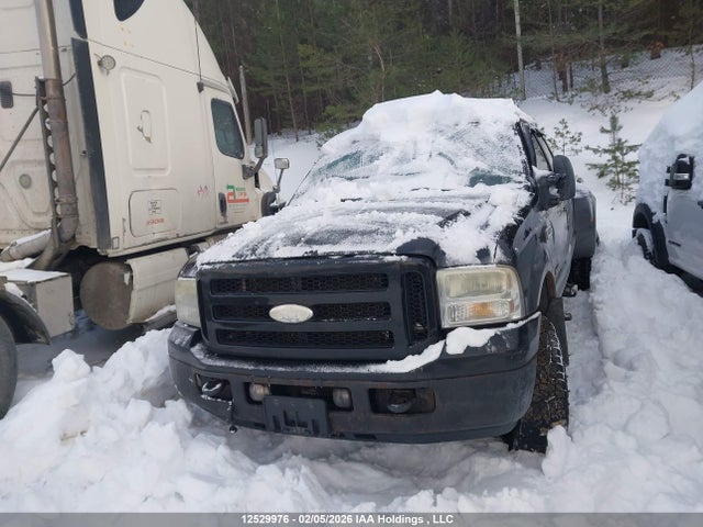 12529976 :رقم المزاد ، 1FTWW33P36ED06513 vin ، 2006 Ford F350 Super Duty مزاد بيع