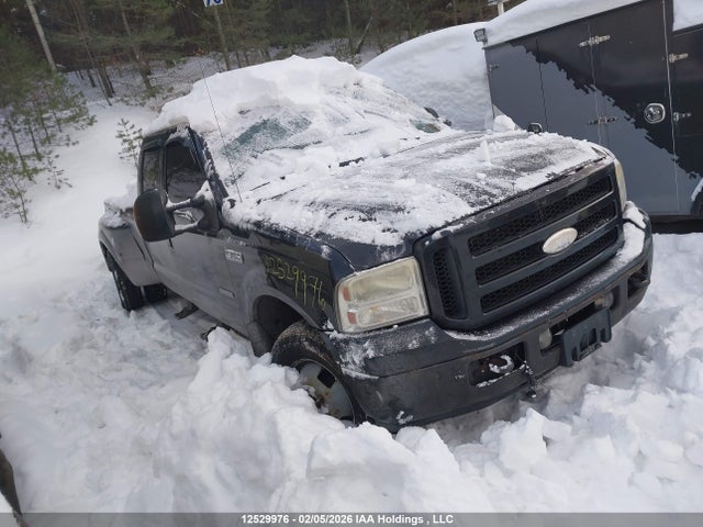12529976 :رقم المزاد ، 1FTWW33P36ED06513 vin ، 2006 Ford F350 Super Duty مزاد بيع