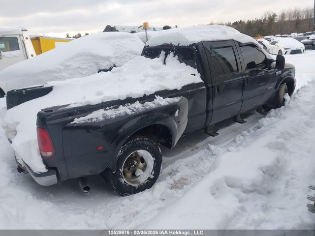 12529976 :رقم المزاد ، 1FTWW33P36ED06513 vin ، 2006 Ford F350 Super Duty مزاد بيع