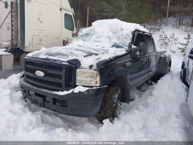 12529976 :رقم المزاد ، 1FTWW33P36ED06513 vin ، 2006 Ford F350 Super Duty مزاد بيع