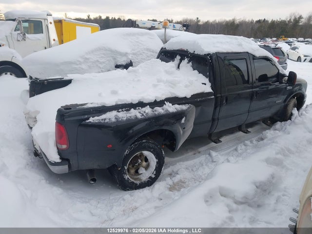 12529976 :رقم المزاد ، 1FTWW33P36ED06513 vin ، 2006 Ford F350 Super Duty مزاد بيع