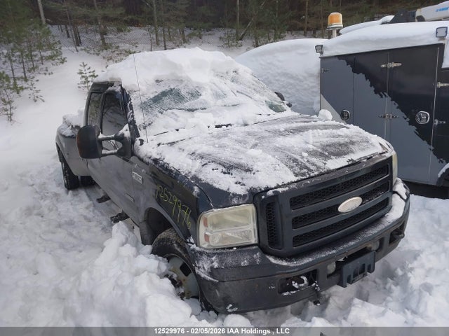 12529976 :رقم المزاد ، 1FTWW33P36ED06513 vin ، 2006 Ford F350 Super Duty مزاد بيع