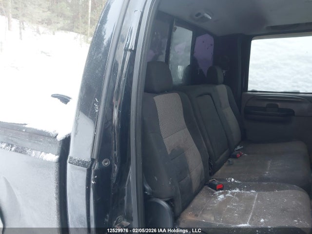 12529976 :رقم المزاد ، 1FTWW33P36ED06513 vin ، 2006 Ford F350 Super Duty مزاد بيع