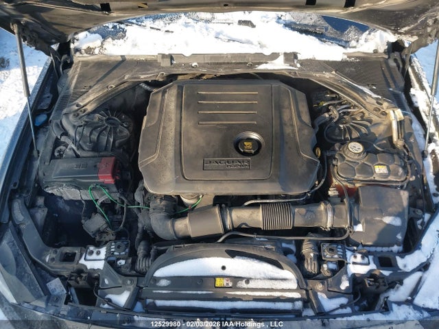SAJAL4BN1HCP11245 Jaguar Xe 2.0l Diesel R-sport
