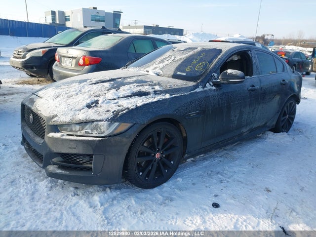 SAJAL4BN1HCP11245 Jaguar Xe 2.0l Diesel R-sport