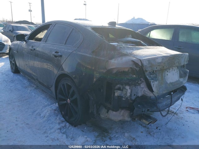 SAJAL4BN1HCP11245 Jaguar Xe 2.0l Diesel R-sport