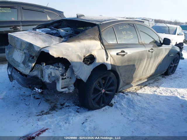 SAJAL4BN1HCP11245 Jaguar Xe 2.0l Diesel R-sport